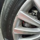 타이어포텐 | 인천 포텐타이어. BMW 730D 휠복원, 휠도색 솔직 후기
