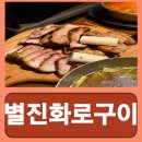 별진화로구이 | 남영역 맛집 고기집 고깃집 모임 숙대입구 별진화로구이 후기
