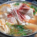 산골손두부 해물칼국수