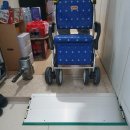 용산-이촌-351 | 높은문턱어르신용경사로만들기