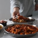 아맛나찜닭 이미지