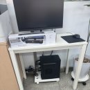 1040 | 두닷 콰트로 책상 내돈내산 후기｜840 vs 1040 사무실 보조책상 추천