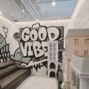 브룩스 캣 카페 이미지