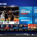 #XBOX 라이브로 즐기는 NBA : NBA 게임 타임 출시! 이미지