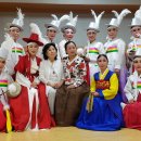 한국무용(진주검무.향발무) 이미지