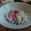 서동 맛집 진주냉면산홍 오산평택직영점 냉면 가격이벤트주차운영시간