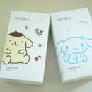 동남아 여행 샤워필터 바른생활수 산리오캐릭터 미니샤워기