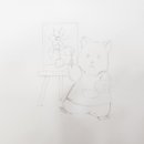 힐링 색연필화 이미지