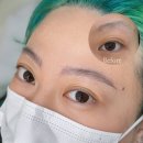 김해눈썹문신 받고 나서 알게 된 차이, 더모어뷰티 후기