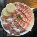 안간천 | 진주 하대동고기맛집 석암생 소금구이 후기