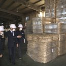 장수한우지방공사 TMR 사료공장 이미지