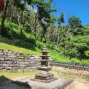 진주 청곡사 삼층 석탑 | 진주 청곡사 삼층석탑 [경상남도 유형문화유산]