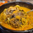 홍가네분식 | 인천 송도 컨벤시아 맛집 순대국 무한리필 가성비 홍가네사골국밥