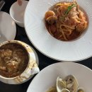 군자역 점심 맛집 양식 파스타 분위기 좋은 라칸티네 내돈내산