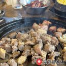 돈통구이 | 광주 쌍촌동 맛집 | 오돌뼈 맛도리 "돈통구이"