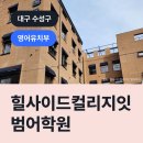 힐사이드컬리지잇학원