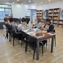퐁낭(동홍동)작은도서관 | 제주 동광해바른 작은도서관 라탄미니지갑 만들기 단체수업 후기