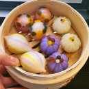 전통떡 앙금공예 이미지