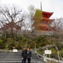 일본 여행1 (하마마츠. 교토, 청수사, 평안신궁) 이미지