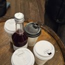 커피크리스마스(COFFEE CHRISTMAS) | 롯데월드 크리스마스마켓 이미커피 (IMI Coffee) 뱅쇼 후기