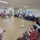 백송한신@경로당 체조교실(경기도체육회) 이미지