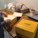 바이더웨이 | 결혼준비 ) 펜디(바이 더 웨이 셀러리아 미니) 친정엄마 선물 구매 &amp; 전달 후기