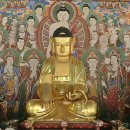 창원 성주사 목조석가여래삼불좌상 이미지