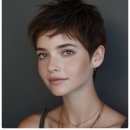 돌체비타헤어(Dolce Vita Hair) | 2025년 이번 겨울에 유행할 파워풀한 숏컷 헤어스타일