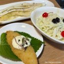 구미 송정동 복개천 맛집 자박갈비