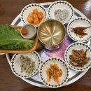 정겨운집밥 | 부산센텀역맛집 할머니의 부뚜막 센텀점 블루리본 맛집 주차 가능한 정겨운 집밥 한상 후기