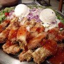 포다리두마리치킨 이미지