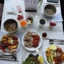 인천웨딩홀 / 부평웨딩홀 / 뷔페가 너무 맛있는 “빌라드마리” 투어 후기