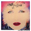 "전화 하세요" Call Me (1987) - 스파냐(Spagna) 이미지