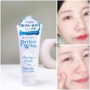 센카화이트클레이 올리브영폼클렌징 퍼펙트 휩 화이트 클레이 후기