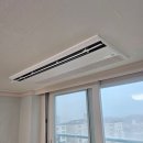 마산시스템에어컨 아파트 설치 전문 업체 후기