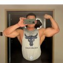 원머슬짐 이미지