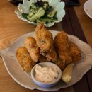 호야치킨 | 마산 양덕동 이자카야 추천 호야 나베 굴튀김 파스타 후기