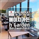 SP-5H18 | 강남 가성비 뷔페 맛집 에이치가든 h&#39;_Garden 내돈내산