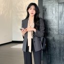 클라비스 | 세련된 데일리룩 완성, 클라비스 테일러드 자켓 세트 후기