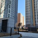 반도유보라아이비파크 1단지 정문 이미지