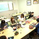 서예교실_야간 이미지