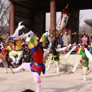 봉산탈춤 이미지