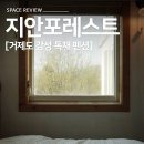 지안 펜션 | [거제도 숙소] 지안포레스트 커플 여행 추천 감성 독채 펜션 에어비앤비 내돈내산