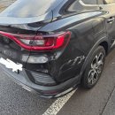 ㅠ 끼어들다가 조수석 뒤 휀더 긁힘 이미지
