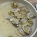 오이도 맛집 왕손조개구이칼국수에서 조개찜 먹고왔어요