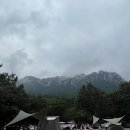 8월의 캠핑,강원도 고성 캠핑느루 후기