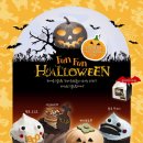 할로윈 머핀 이미지