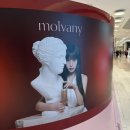 영등포구 여의도동 : 여의도 더현대서울 팝업스토어 몰바니(molvany) 팝업 방문 후기, 럭키드로우 정보