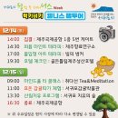 2024 서귀포시 웰컴 투 해피니스 WEEK 도외 관광객 팸투어 참여자 모집