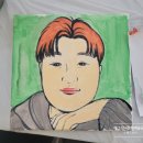 밝은미래복지재단빌딩 | 힐링캠프 단체원데이클래스로 함께한 팝아트초상화 나는 하나님의 걸작품 여전도회 작은복지재단 강의 후기